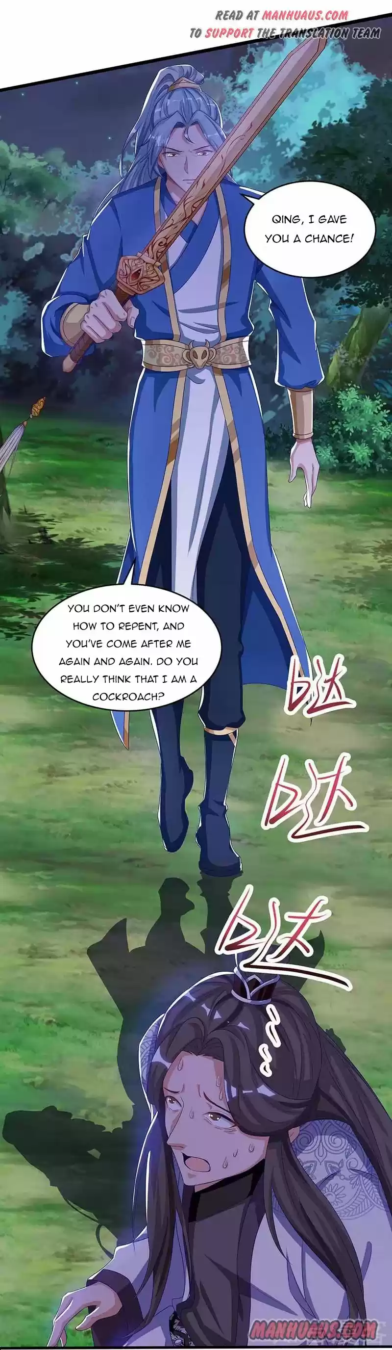 Reborn 80,000 Years Chapter 99