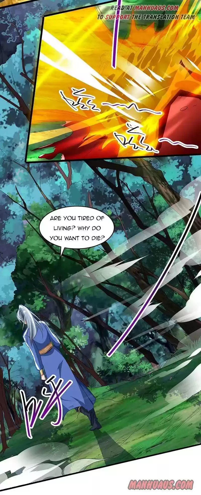 Reborn 80,000 Years Chapter 99