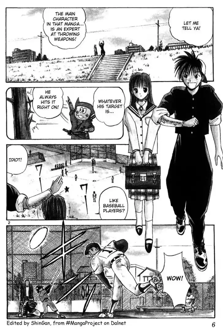 Recca no Honoo 010