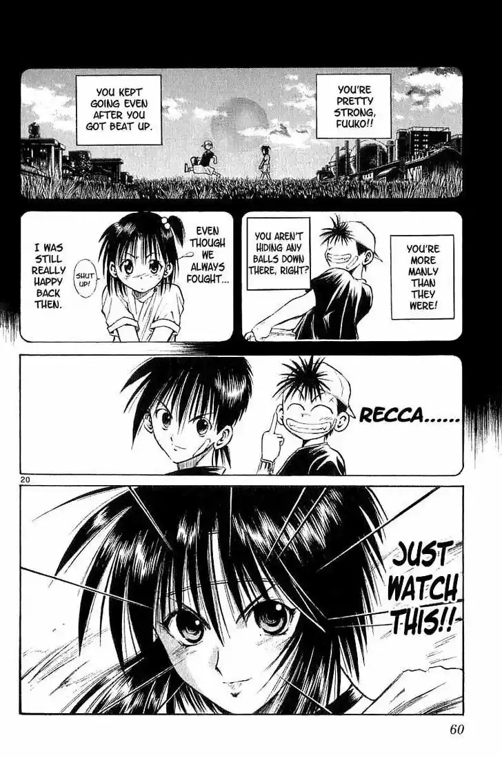 Recca no Honoo 090