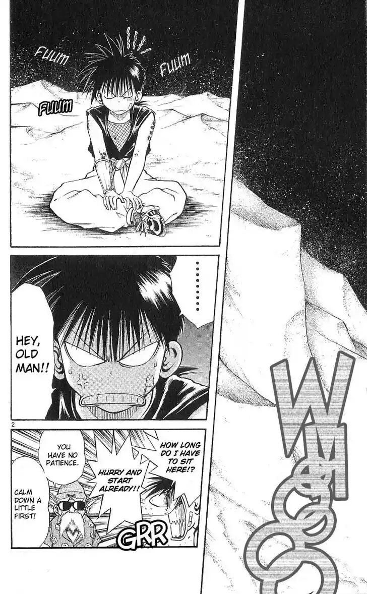 Recca no Honoo 129
