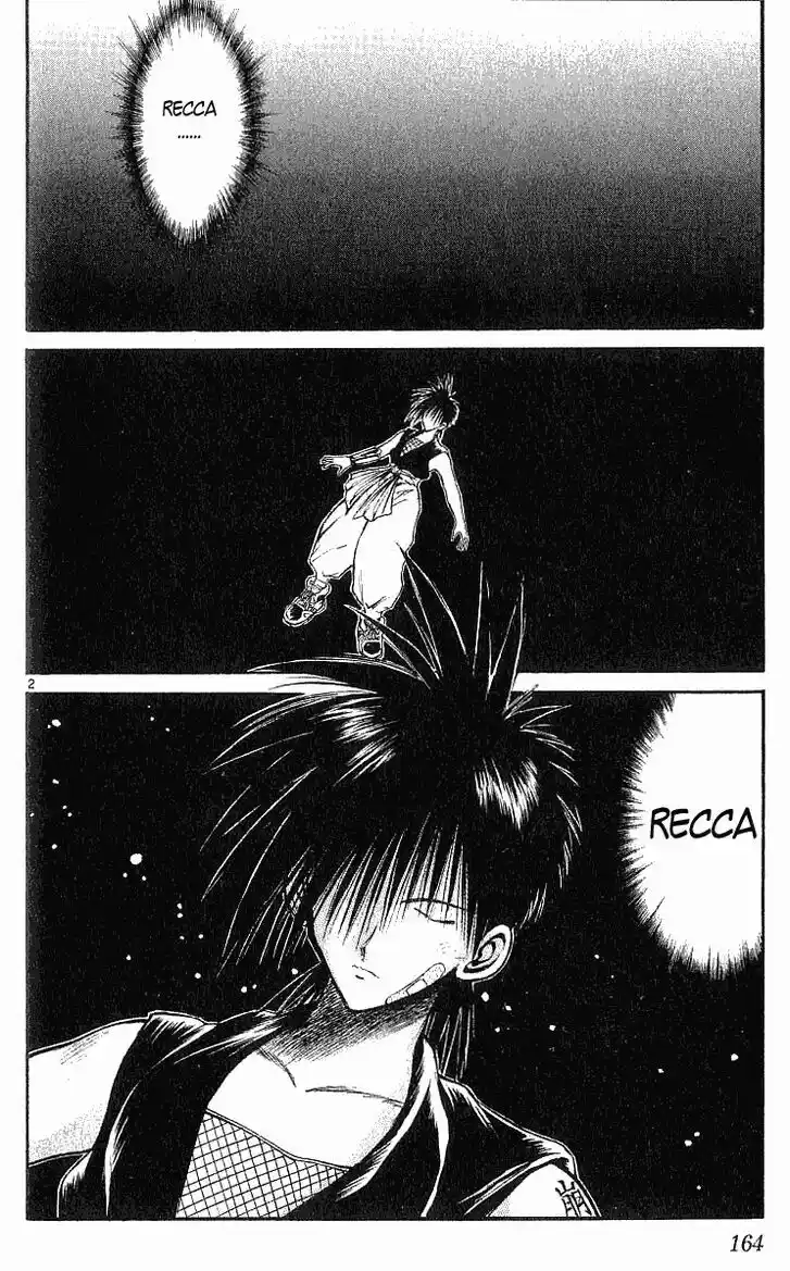 Recca no Honoo 137
