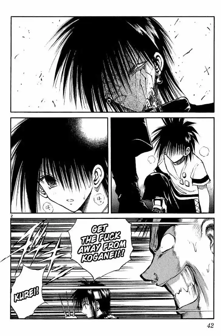Recca no Honoo 140