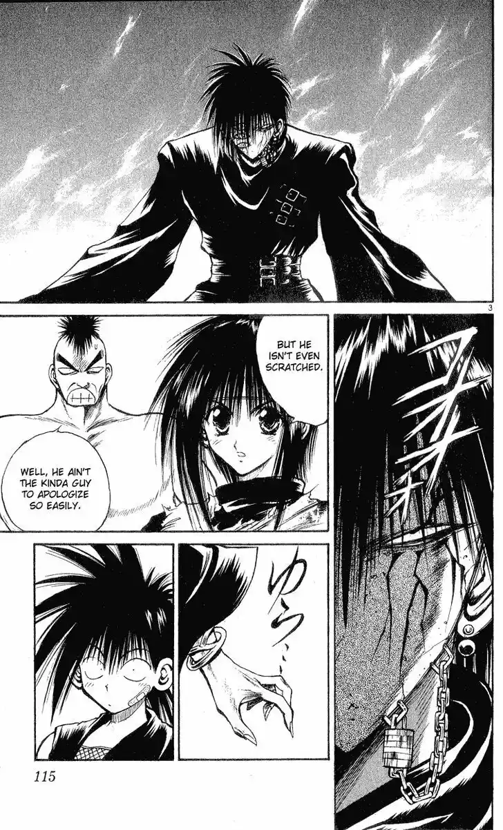 Recca no Honoo 144
