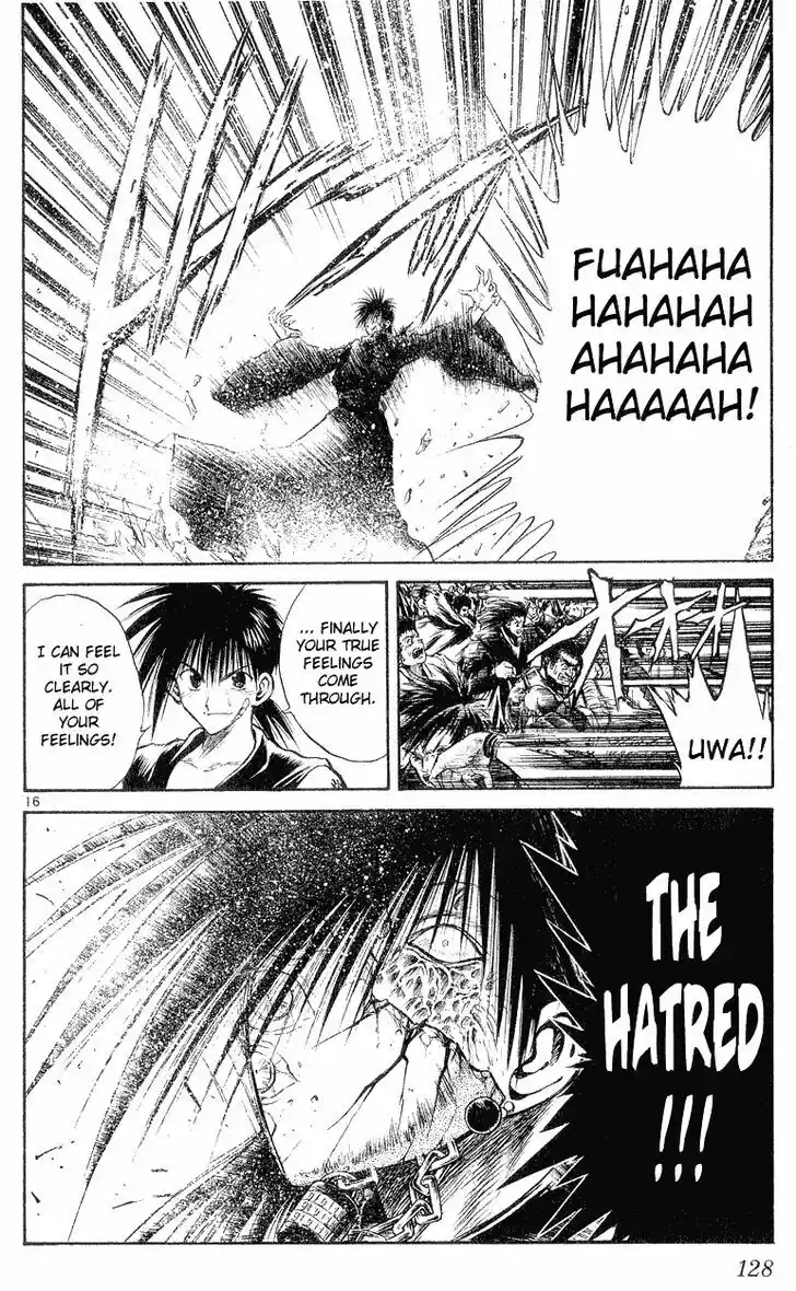 Recca no Honoo 144