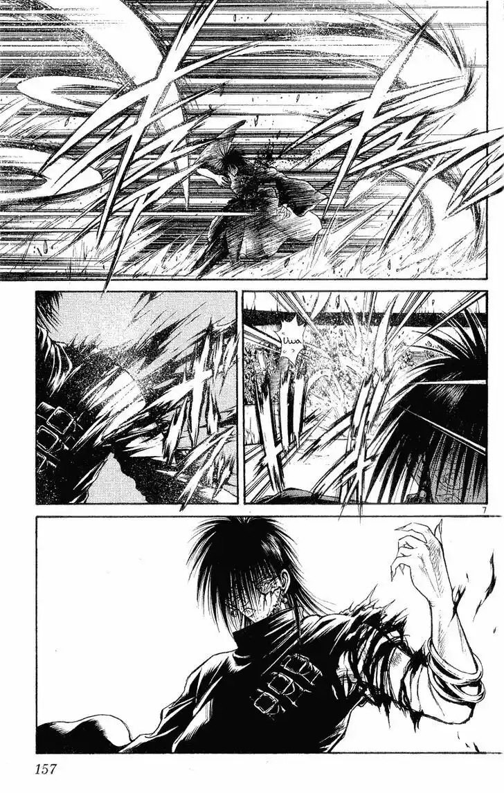Recca no Honoo 146