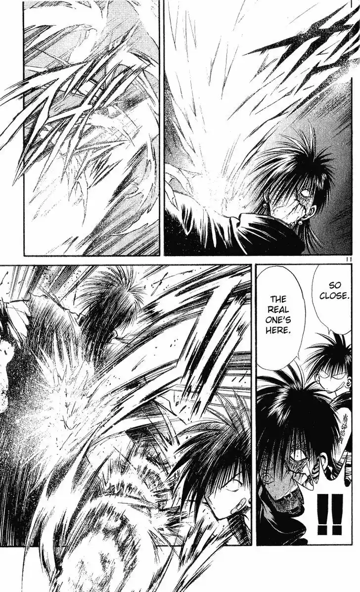 Recca no Honoo 146