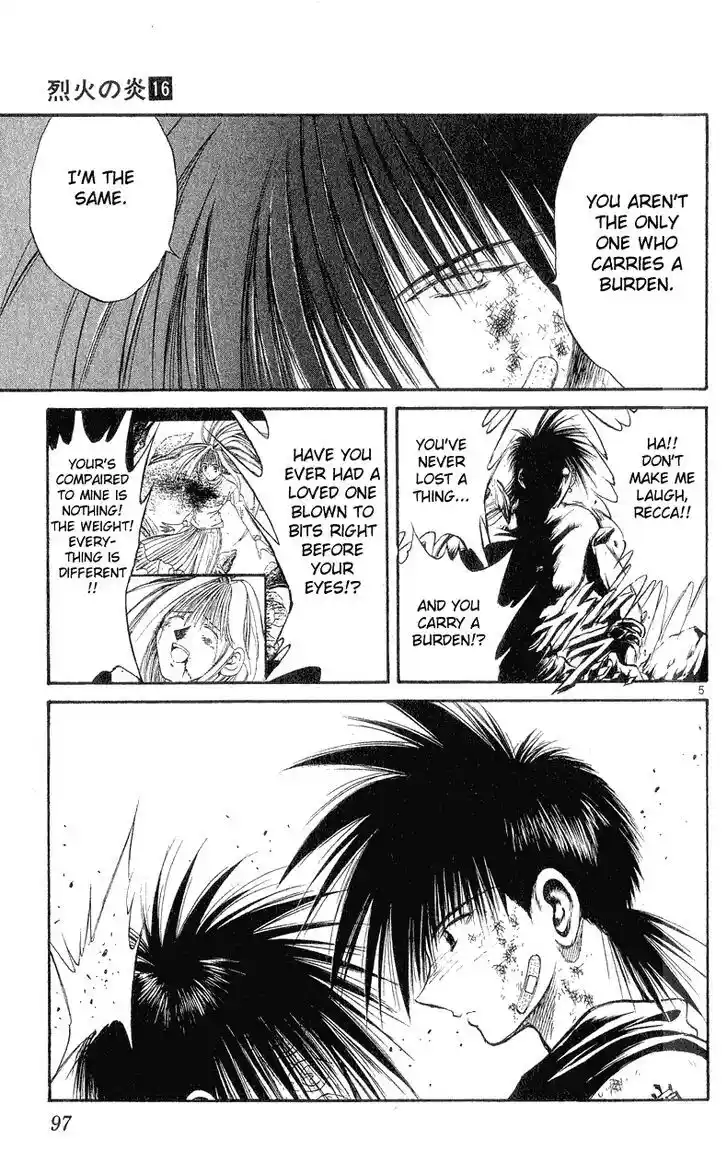 Recca no Honoo 153