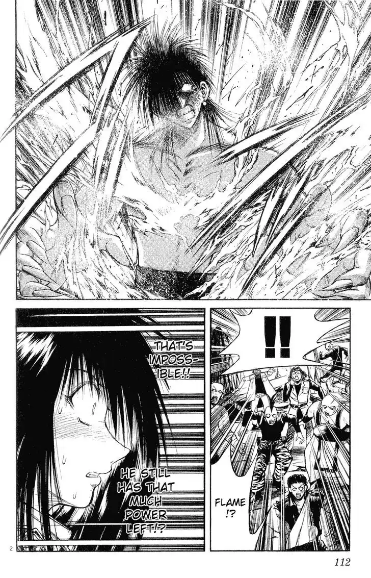 Recca no Honoo 154