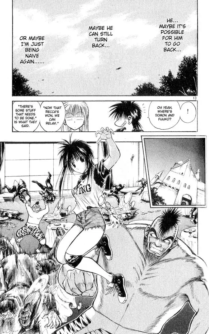 Recca no Honoo 155