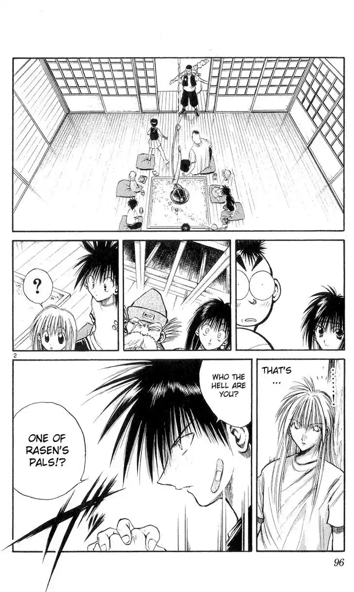 Recca no Honoo 163