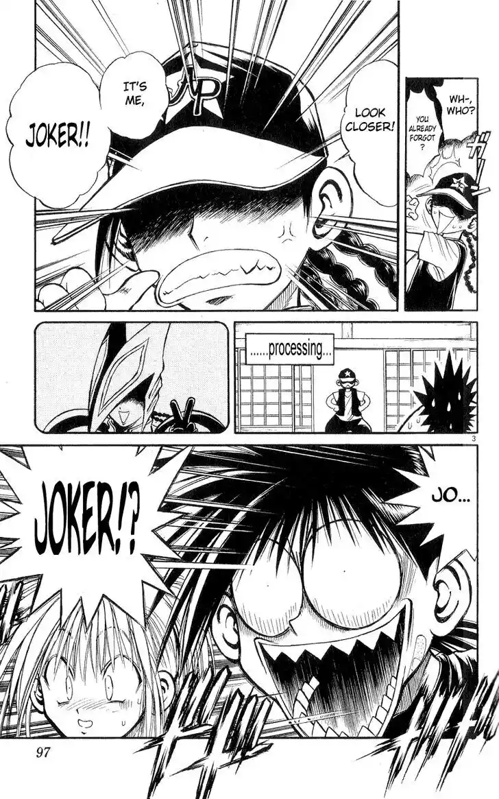 Recca no Honoo 163