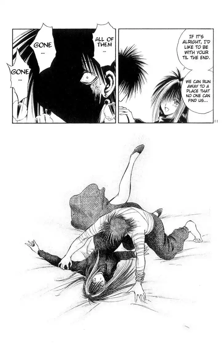 Recca no Honoo 164