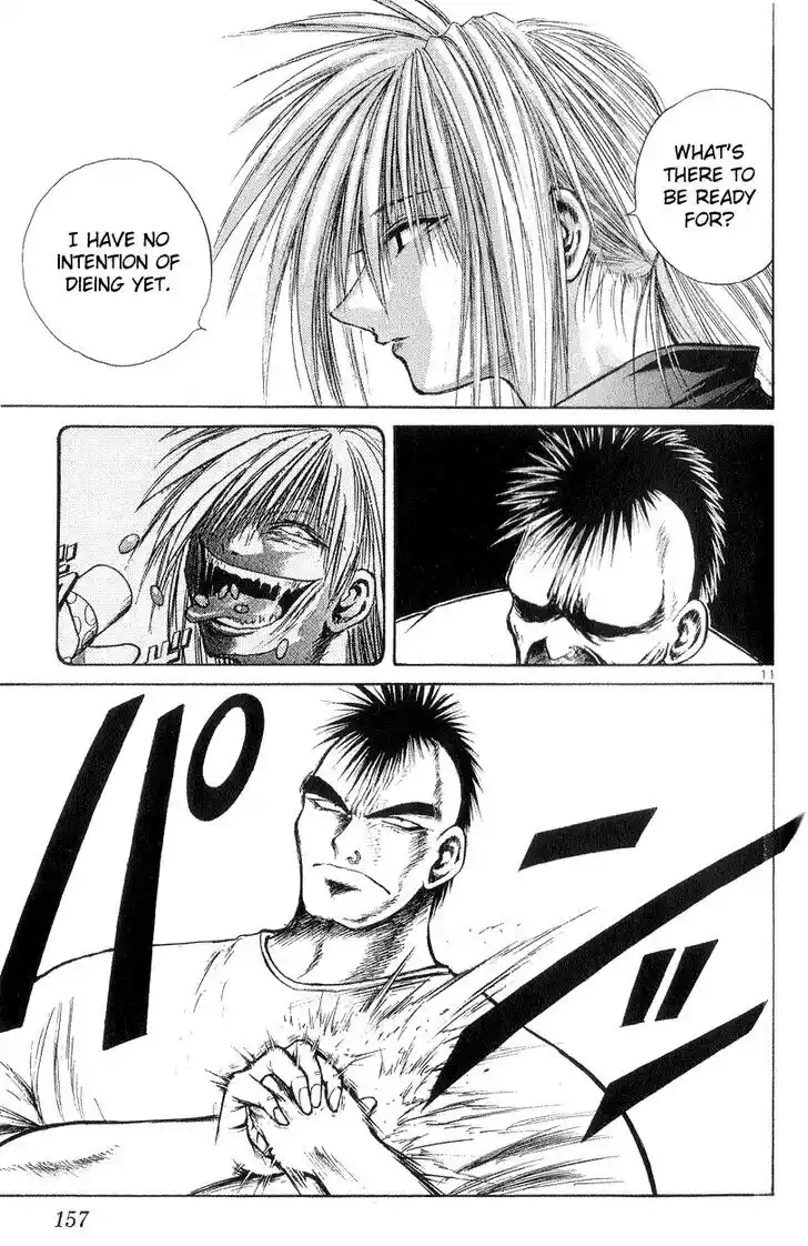 Recca no Honoo 166
