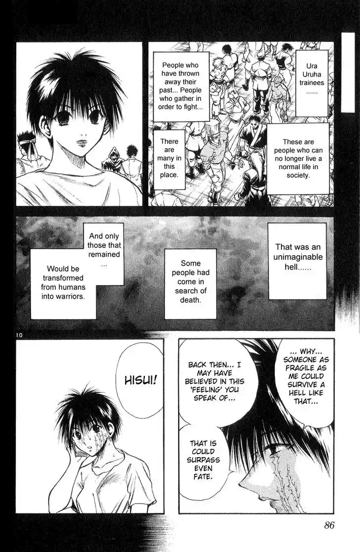 Recca no Honoo 172