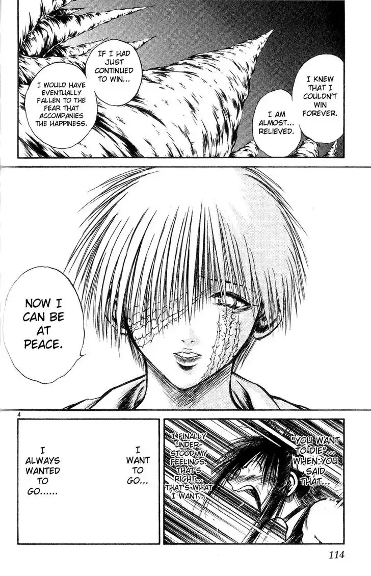 Recca no Honoo 174
