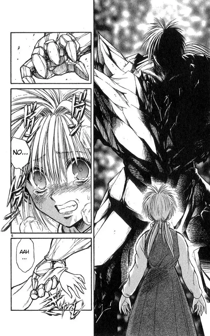Recca no Honoo 176