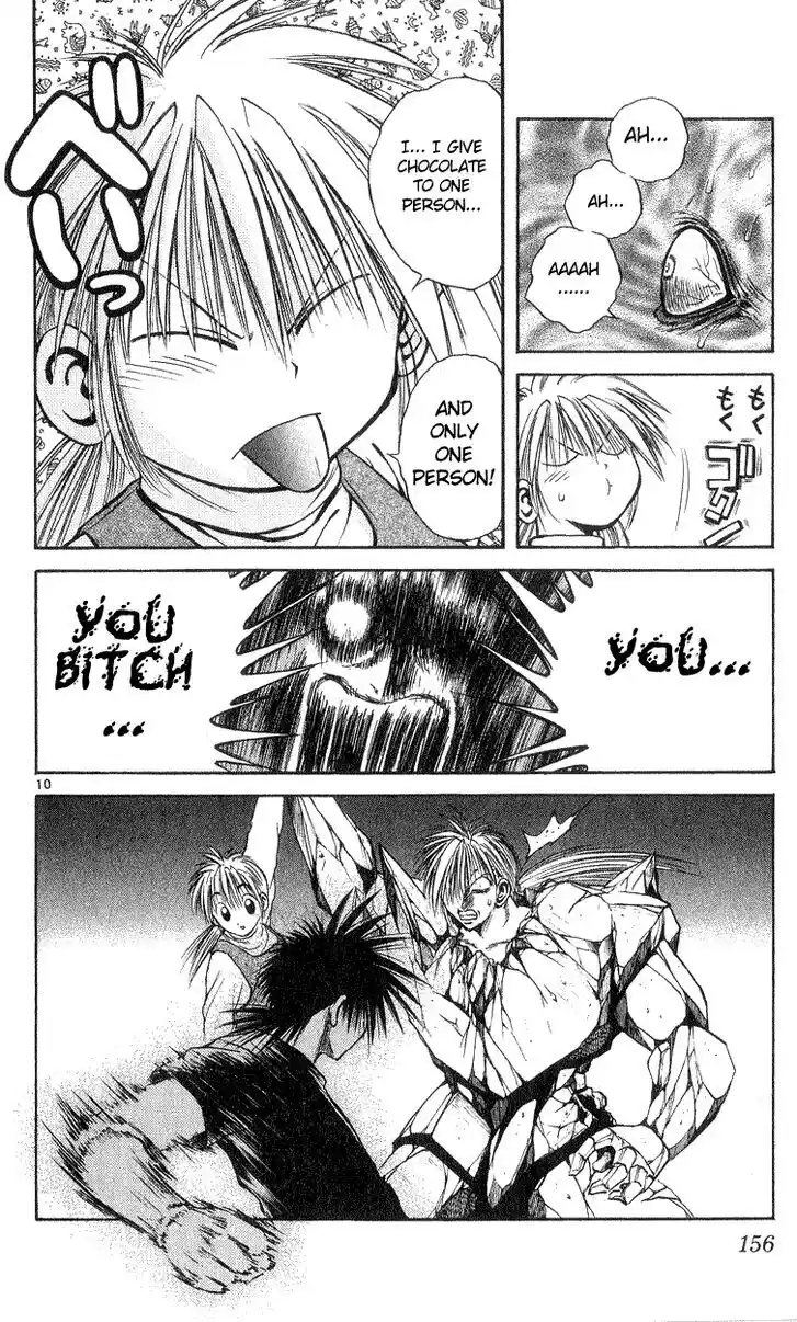 Recca no Honoo 176