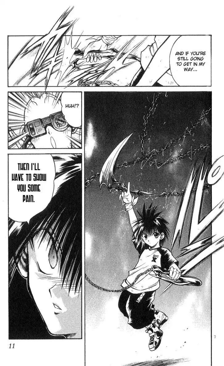 Recca no Honoo 178