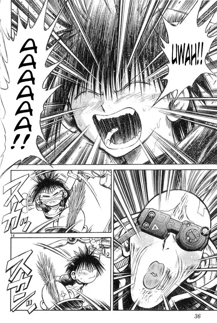 Recca no Honoo 179