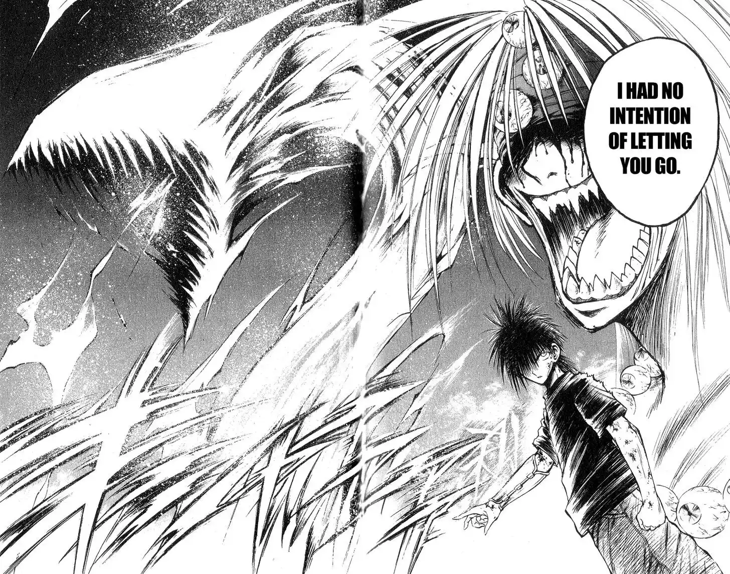 Recca no Honoo 186