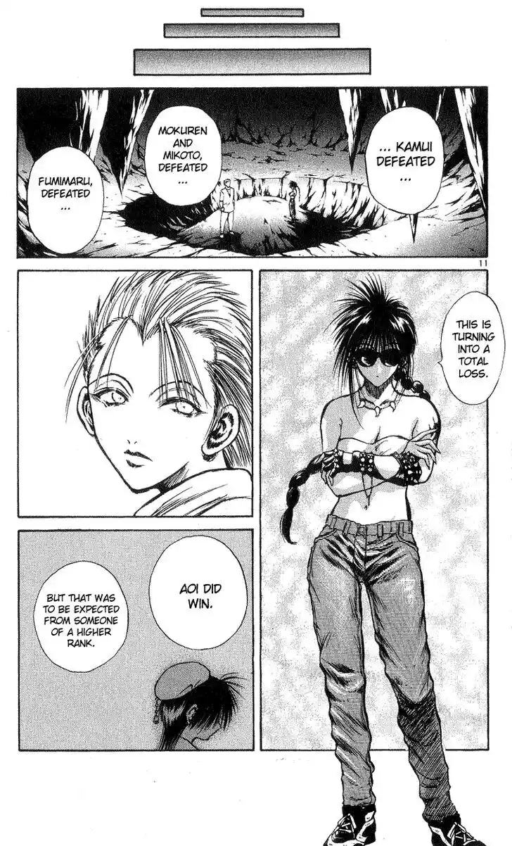 Recca no Honoo 187
