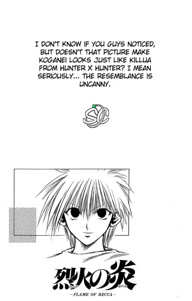 Recca no Honoo 187