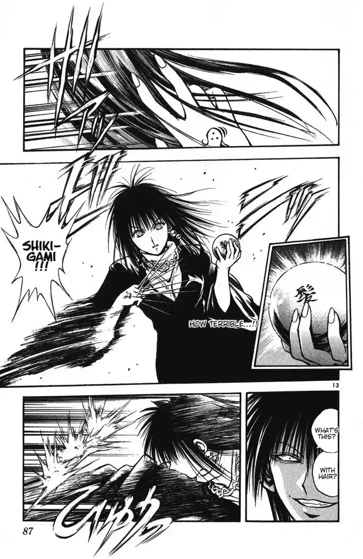 Recca no Honoo 252