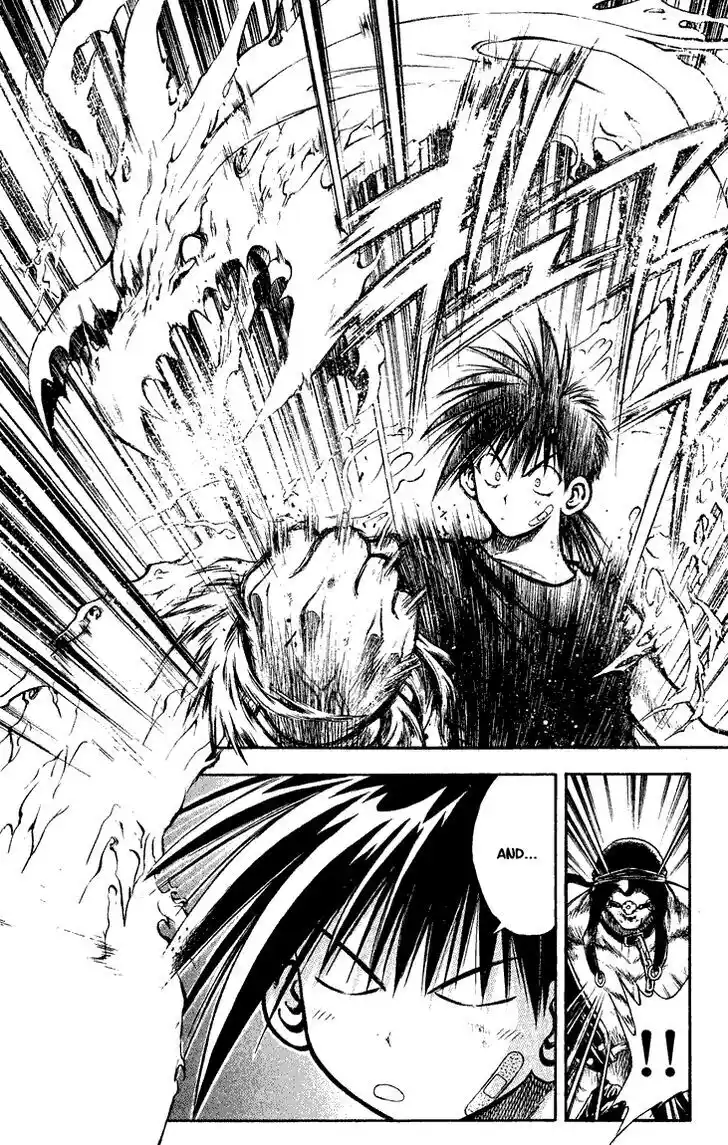 Recca no Honoo 274