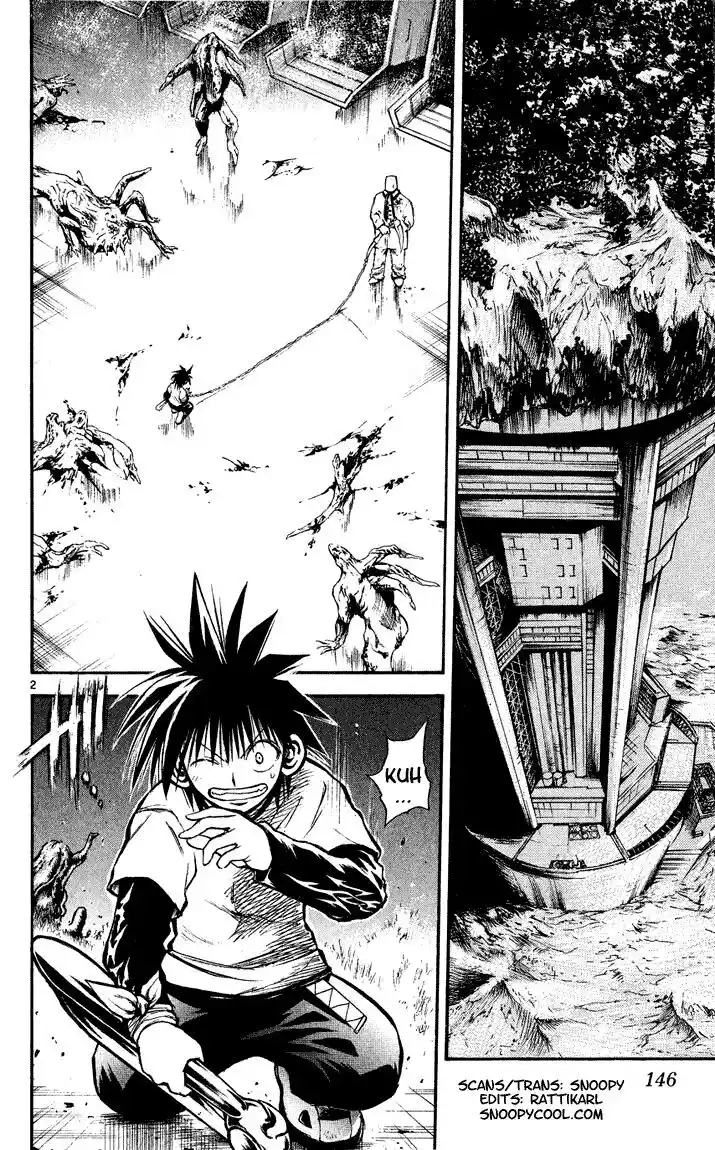 Recca no Honoo 276
