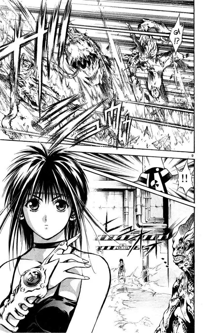 Recca no Honoo 277