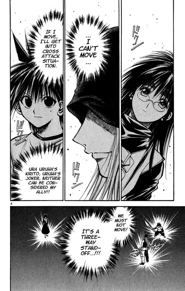 Recca no Honoo 285