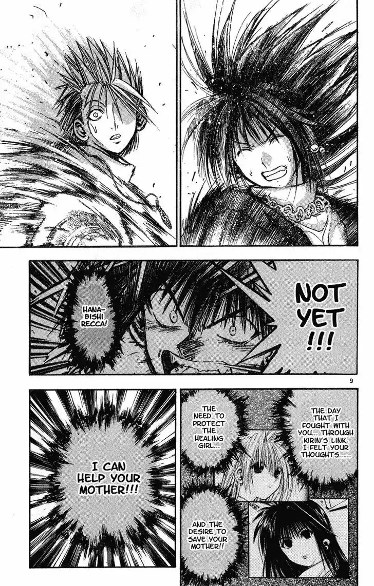 Recca no Honoo 291
