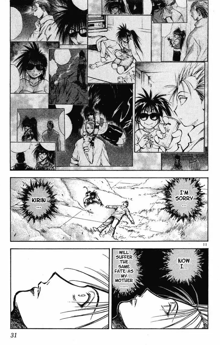 Recca no Honoo 291