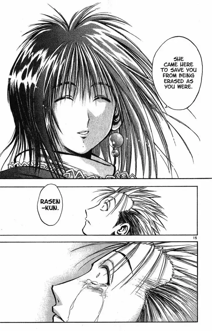 Recca no Honoo 291