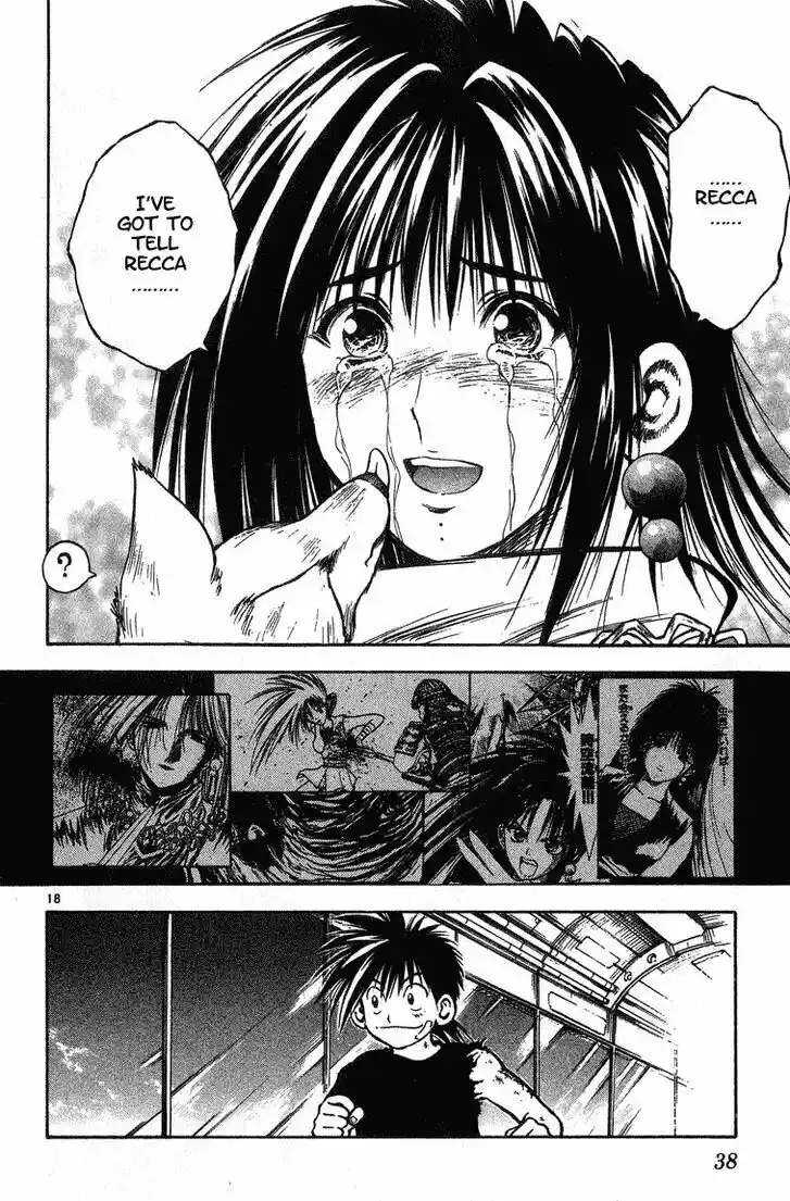 Recca no Honoo 291