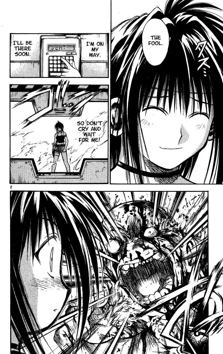 Recca no Honoo 292