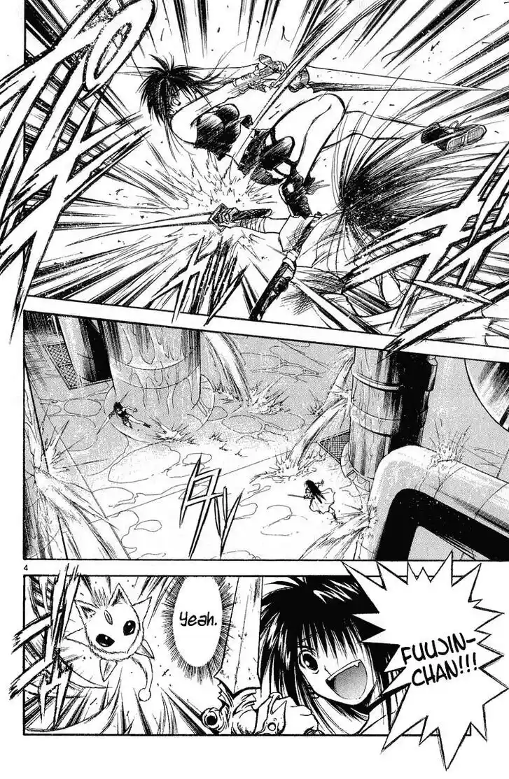 Recca no Honoo 295