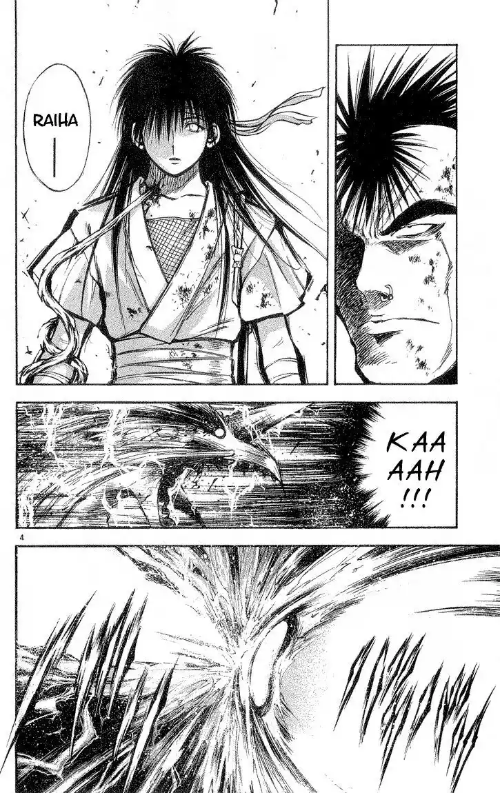 Recca no Honoo 296