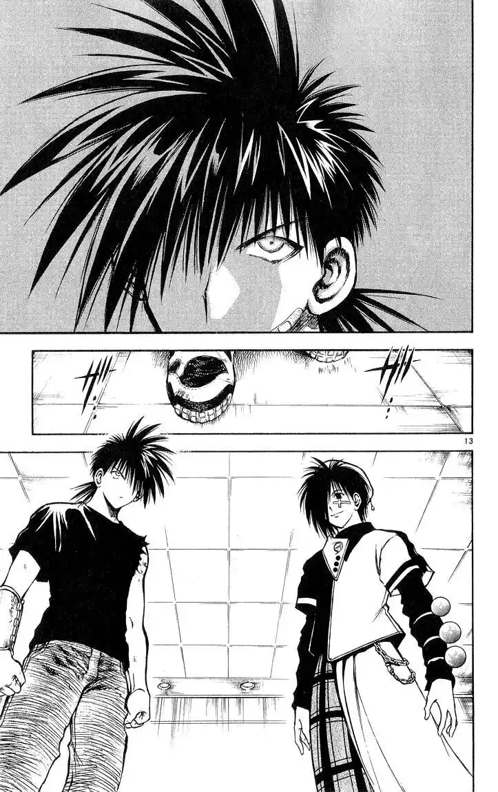 Recca no Honoo 304