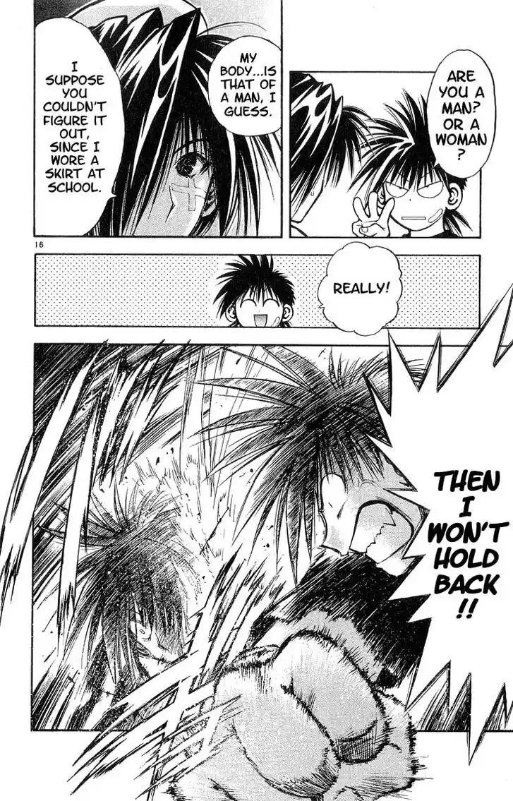 Recca no Honoo 304