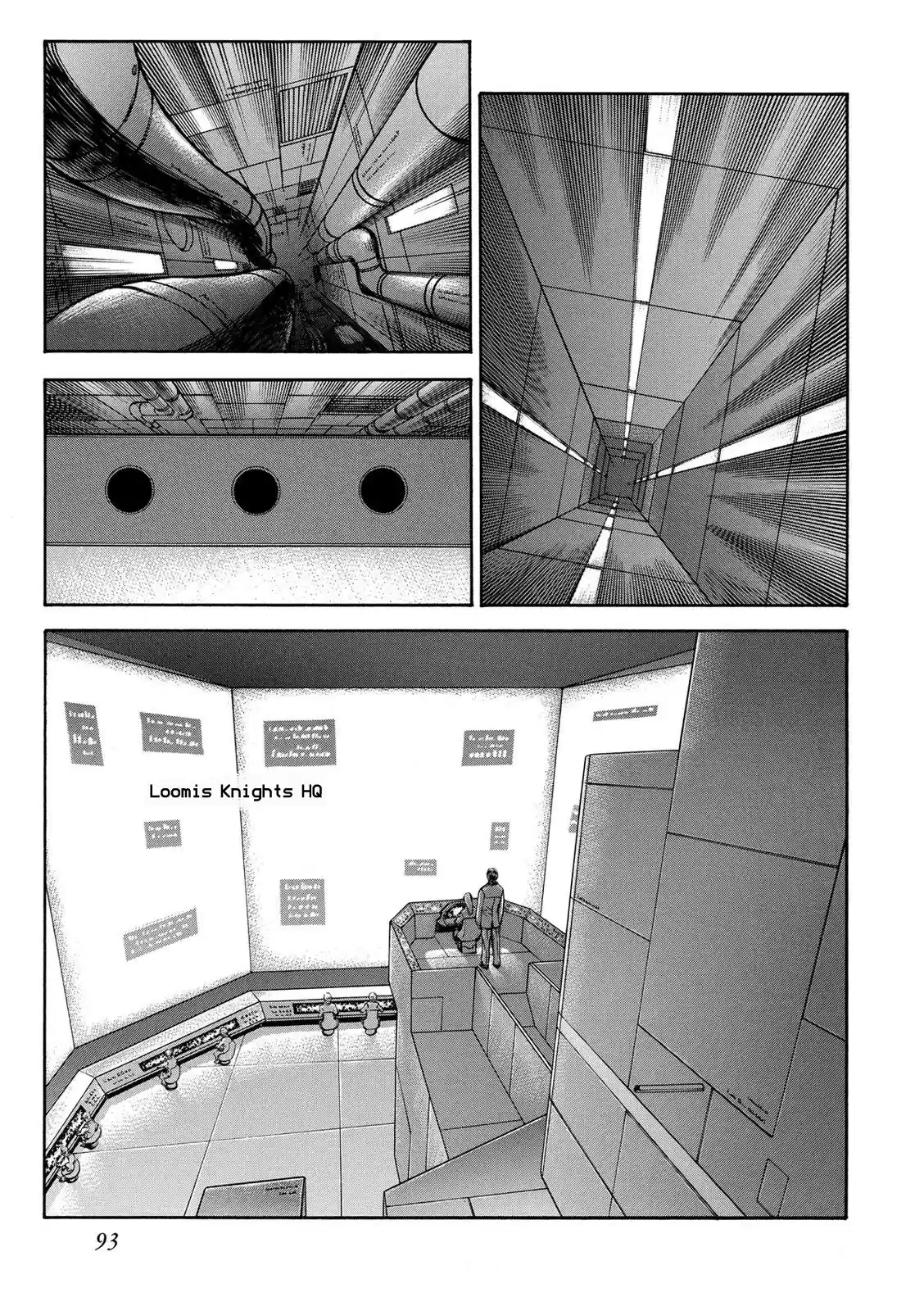 Red Eyes Chapter 77: Orbiter Eyes