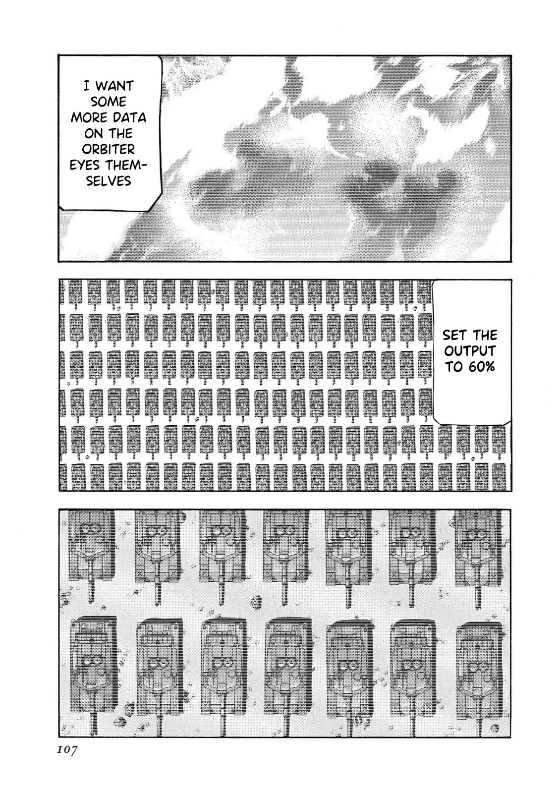 Red Eyes Chapter 77: Orbiter Eyes