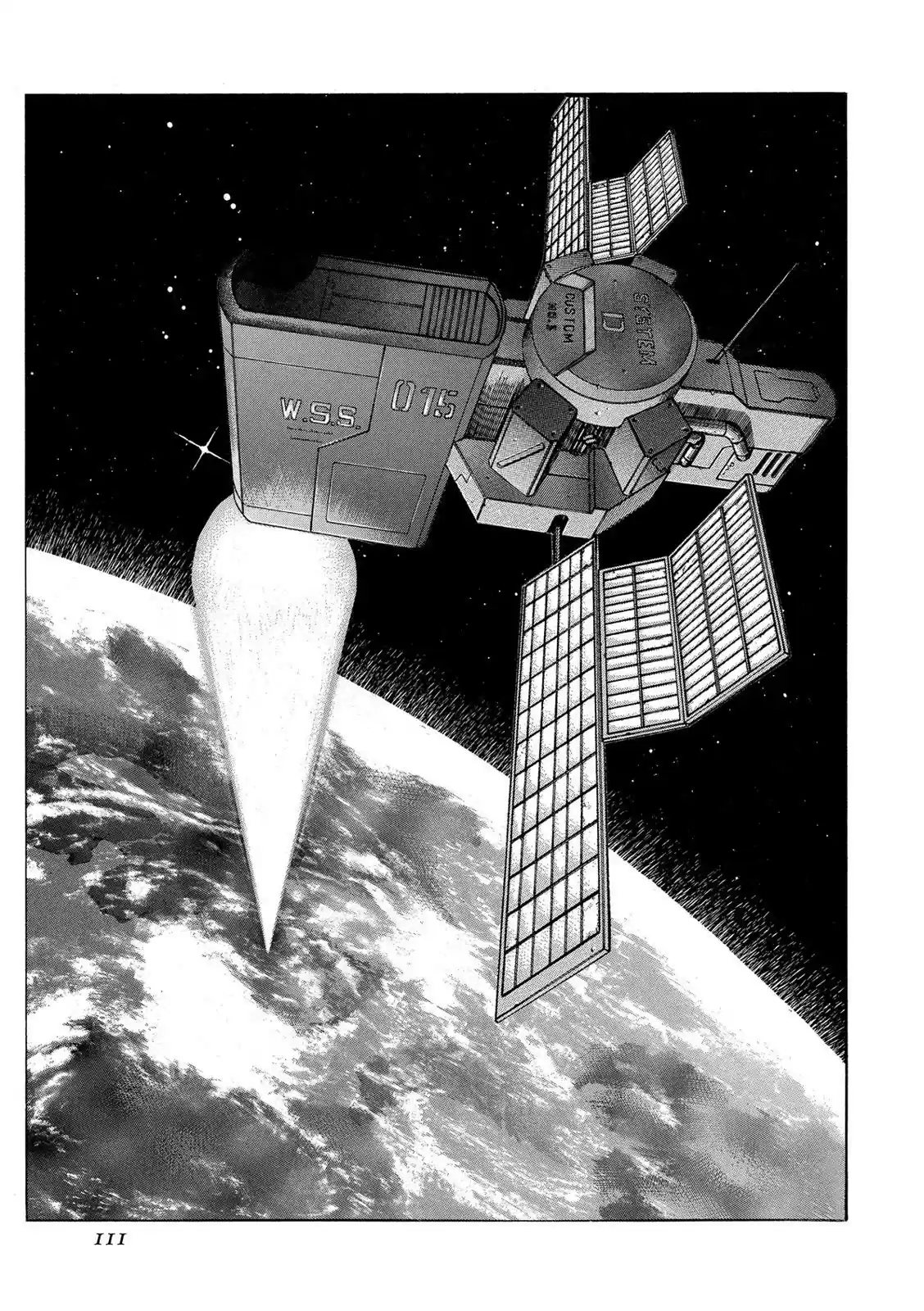 Red Eyes Chapter 77: Orbiter Eyes