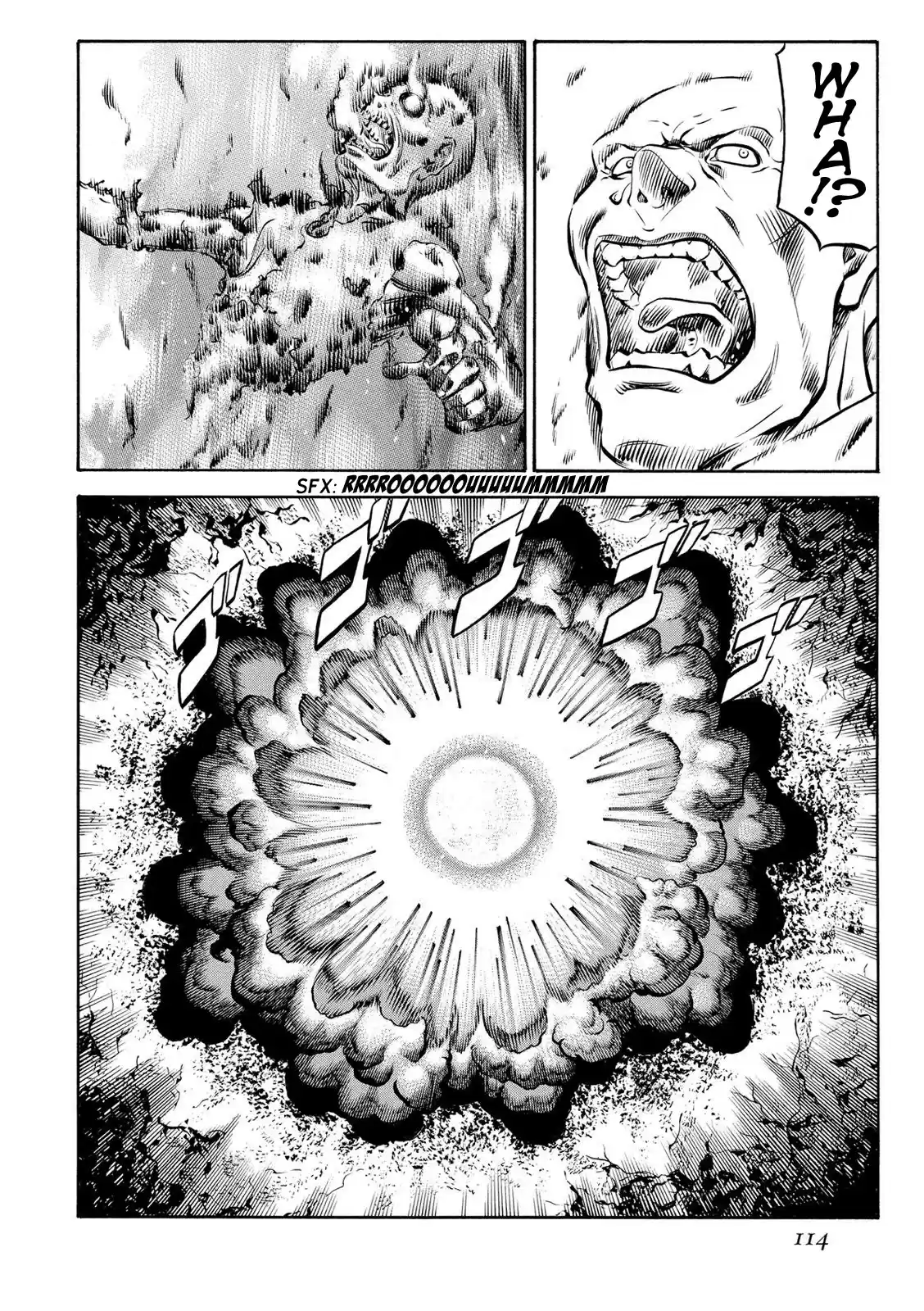 Red Eyes Chapter 77: Orbiter Eyes