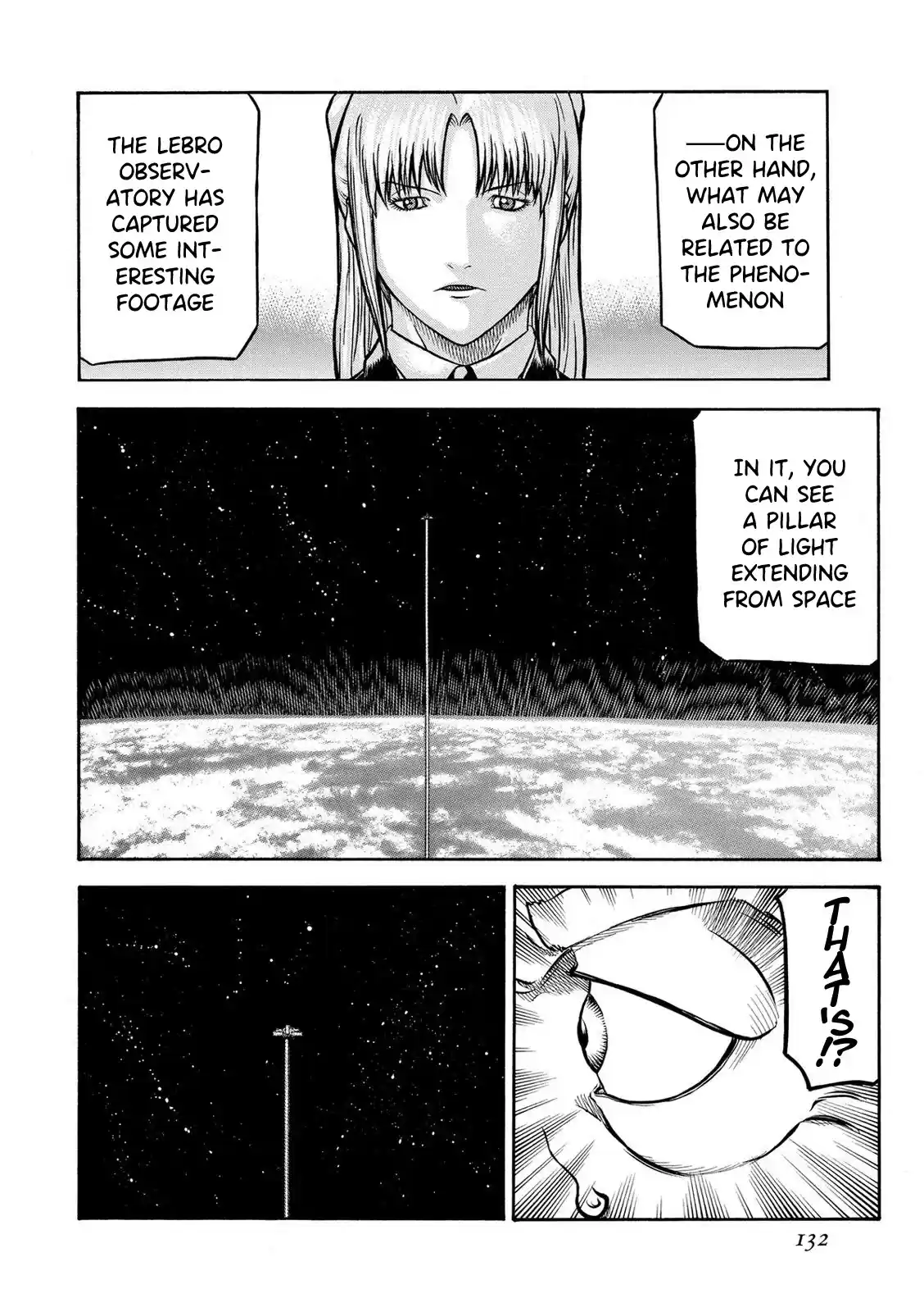 Red Eyes Chapter 78: Declaration