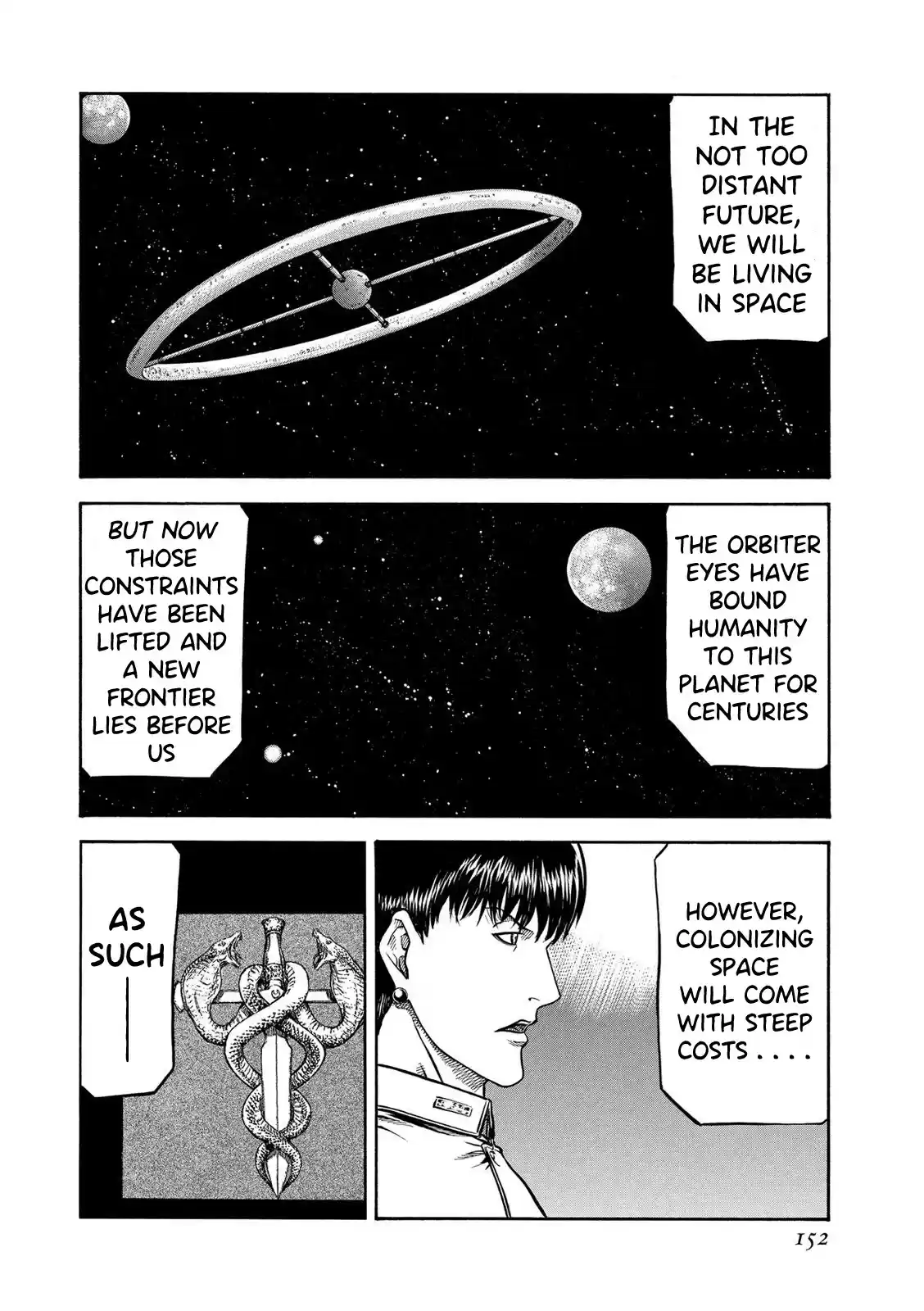 Red Eyes Chapter 78: Declaration