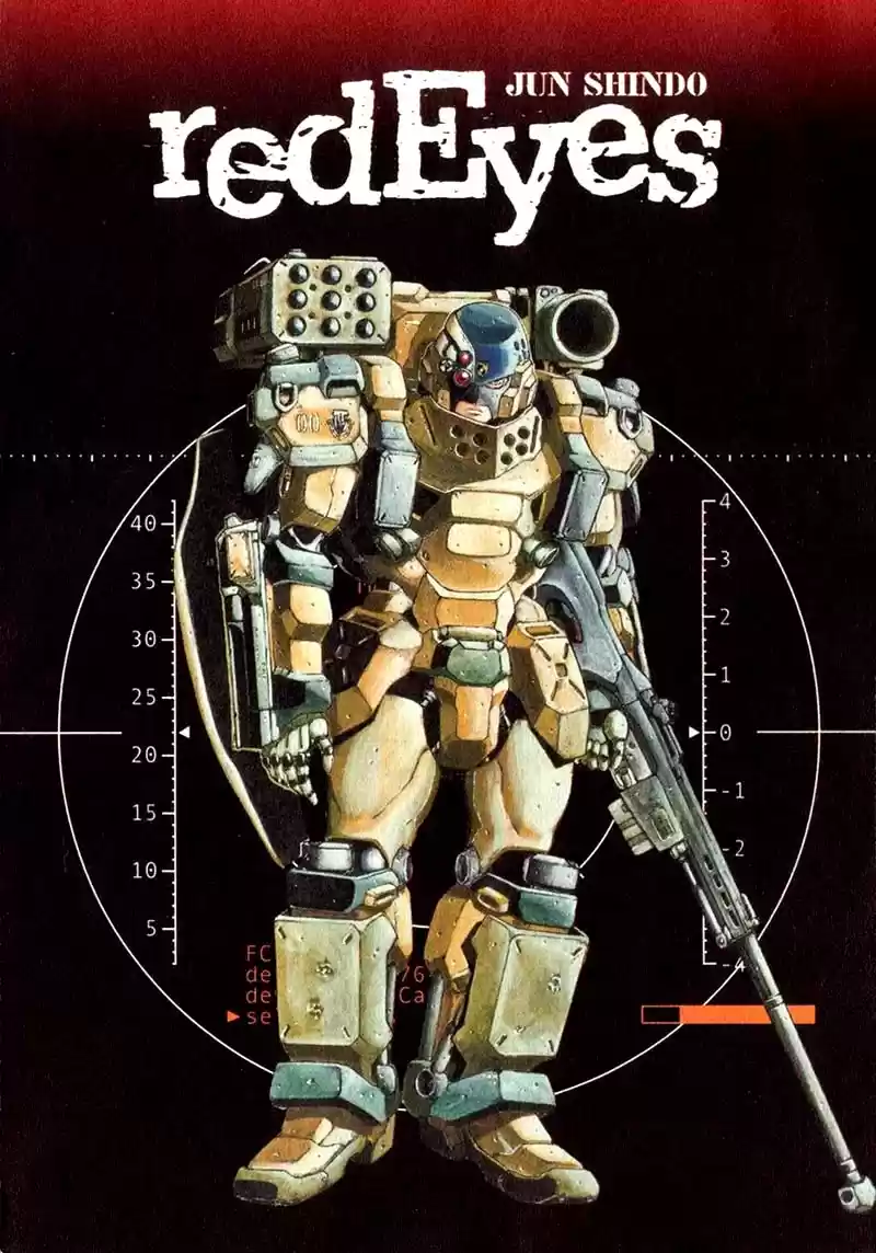 Red Eyes Vol. 1 Ch. 1