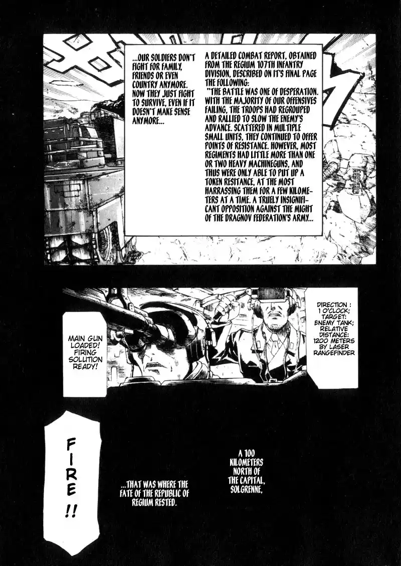 Red Eyes Vol. 1 Ch. 1