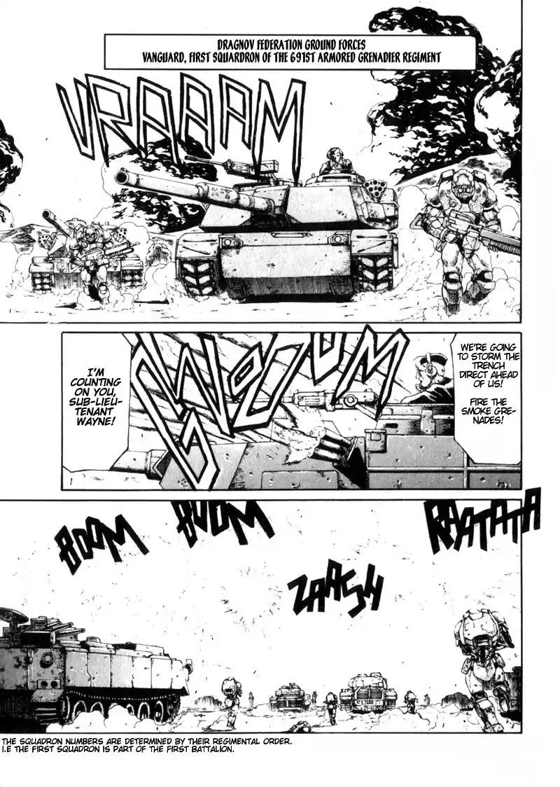 Red Eyes Vol. 1 Ch. 1